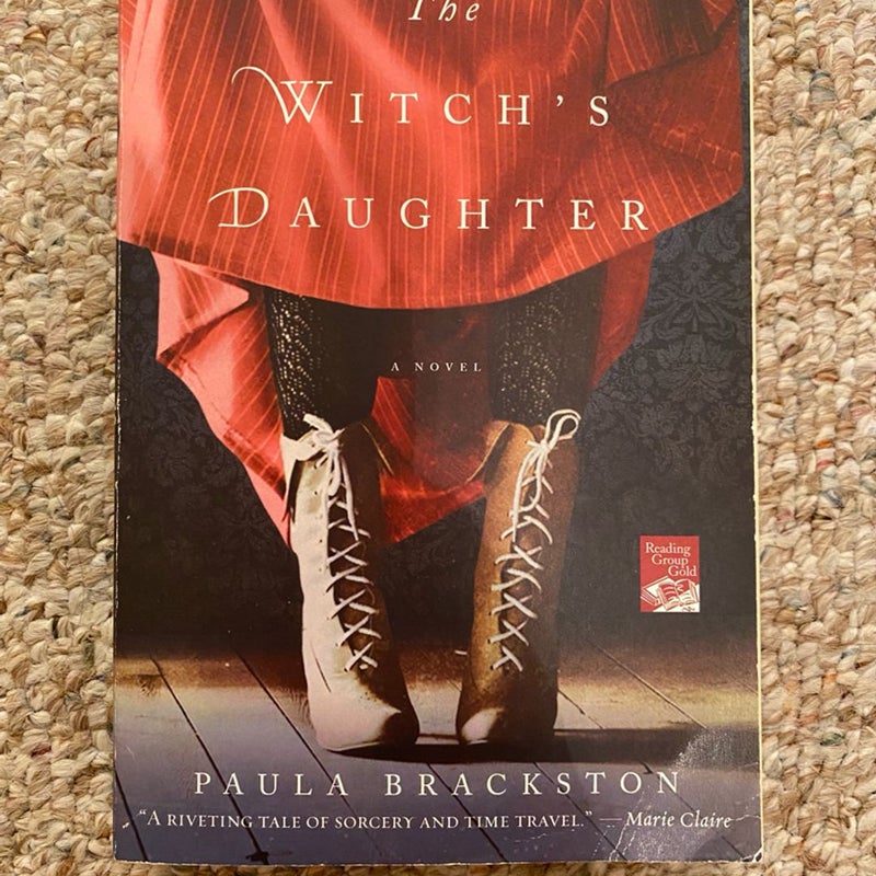 The Witch's Daughter