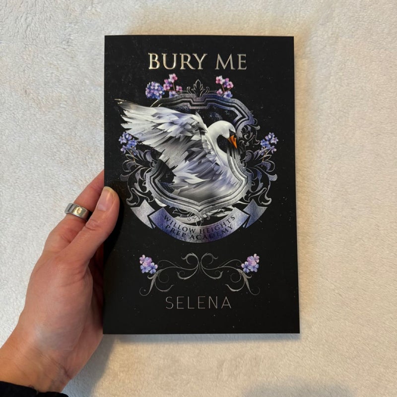 Selena Book Box from Dark & Disturbed