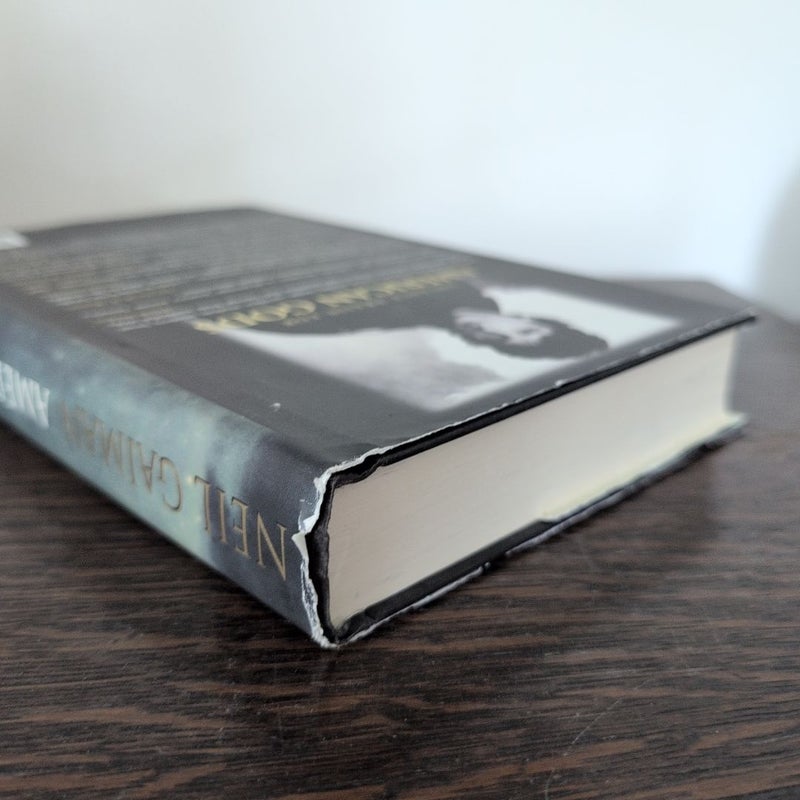 American Gods (1st Edition)