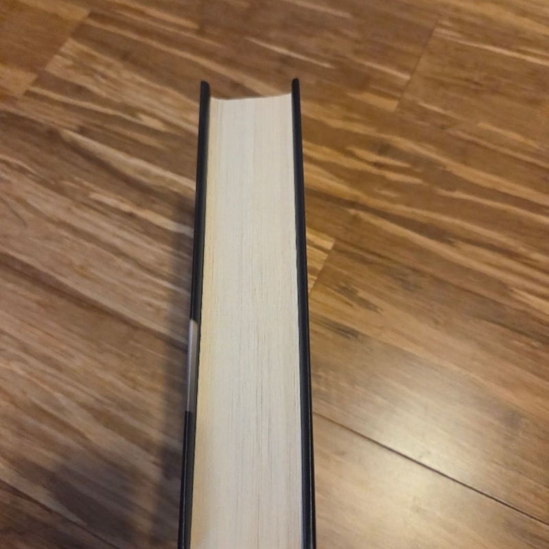 Last Sacrifice (Vampire Academy #6) first edition