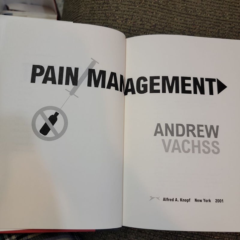 Pain Management