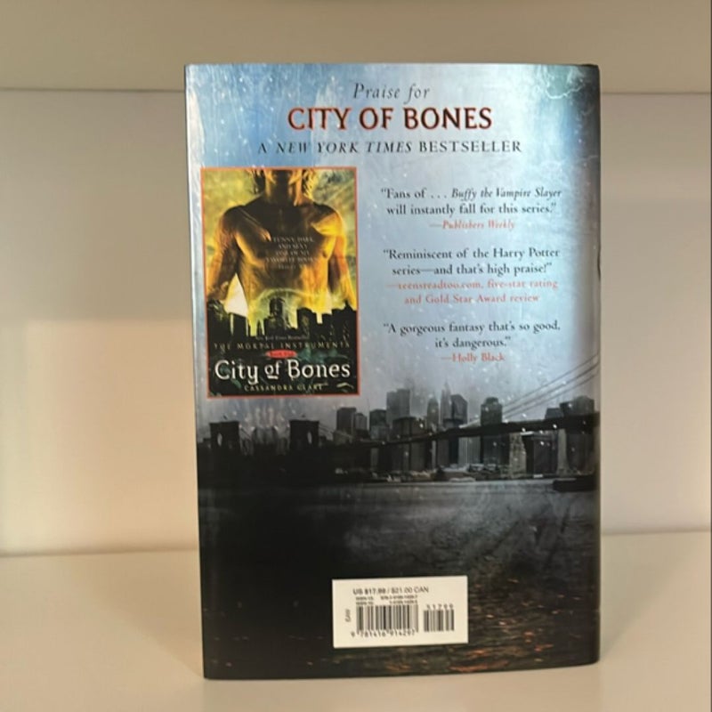 City of Ashes