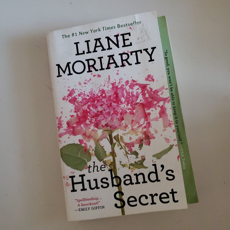 The Husband's Secret