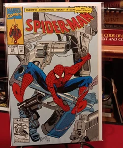 Spider-Man # 28 1992 Marvel