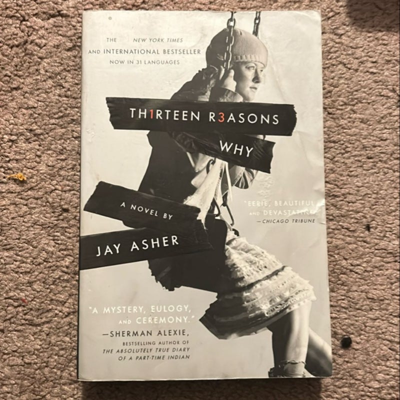 Thirteen Reasons Why