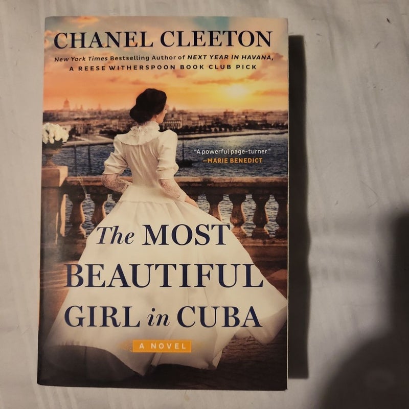 The Most Beautiful Girl in Cuba