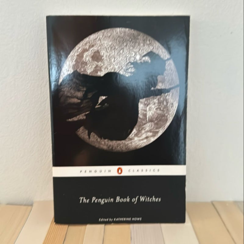 The Penguin Book of Witches