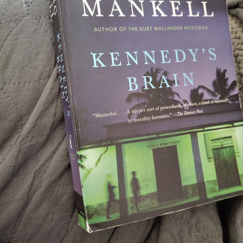 Kennedy's Brain