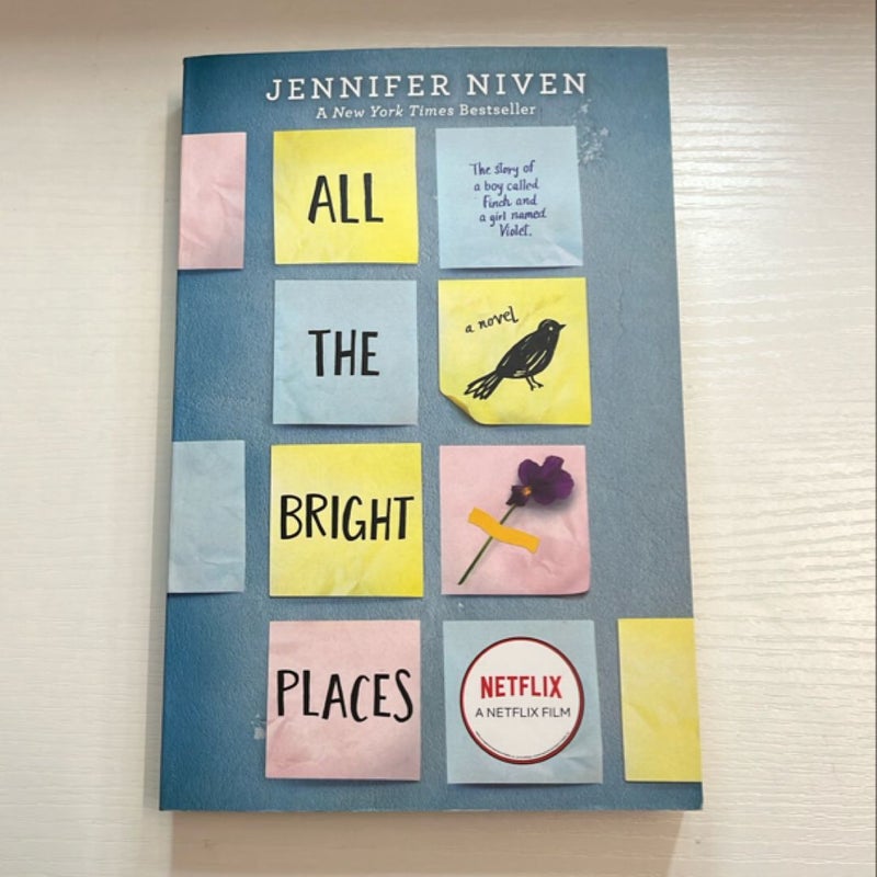 All the Bright Places