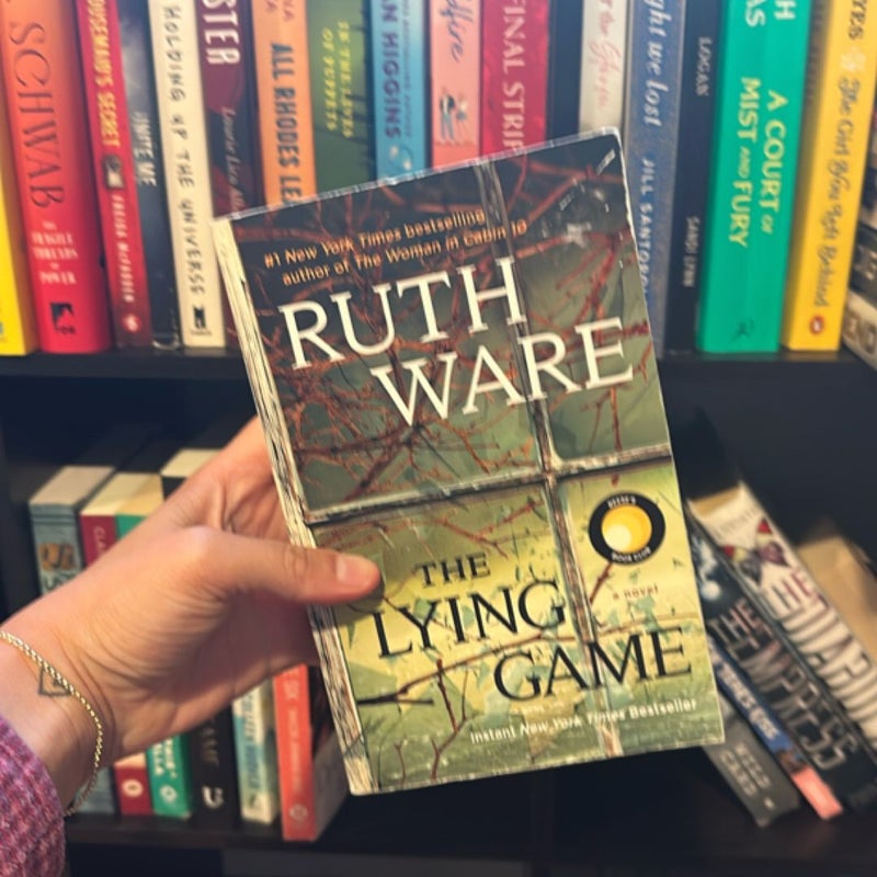 The Lying Game