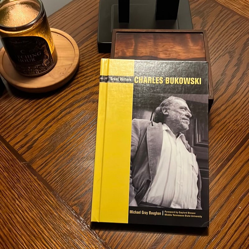 Charles Bukowski