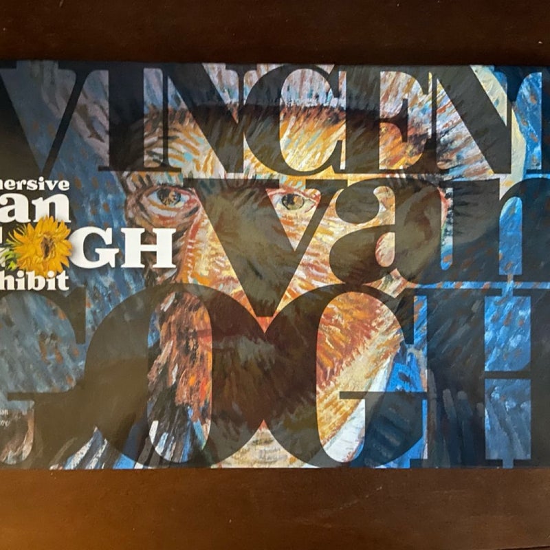 Immersive Van Gogh Exhibit 