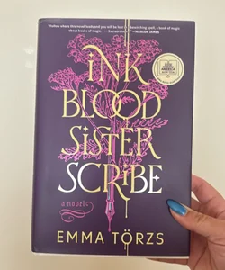 Ink Blood Sister Scribe