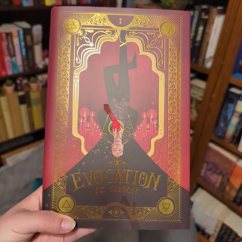 Evocation Fairyloot Edition 