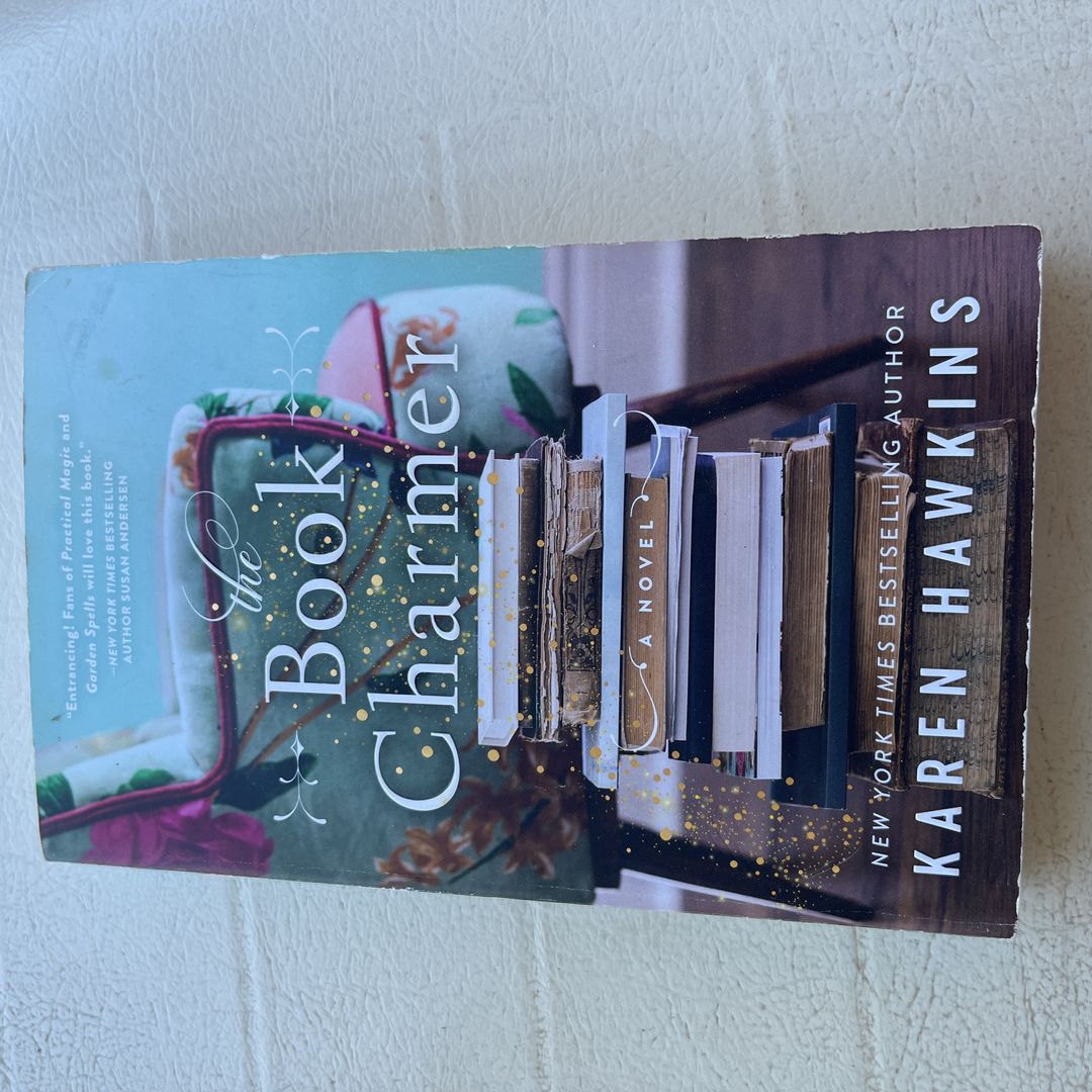The Book Charmer