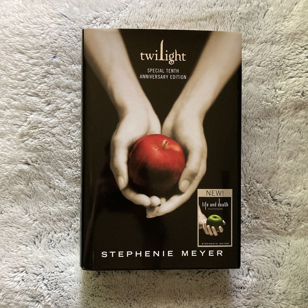 Twilight Tenth Anniversary/Life and Death Dual Edition