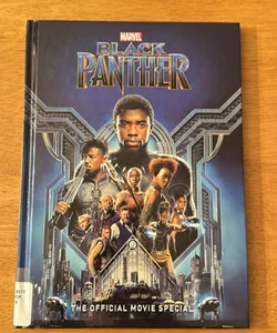 Marvel's Black Panther: the Official Movie Special Book
