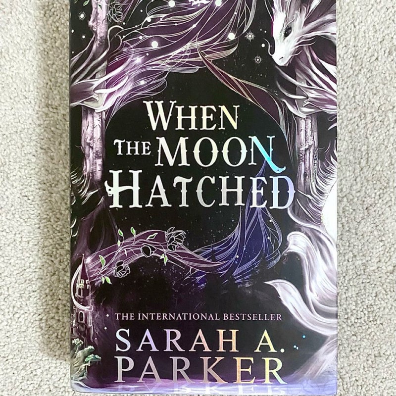 When the Moon Hatched - Locked Library Exclusive edition