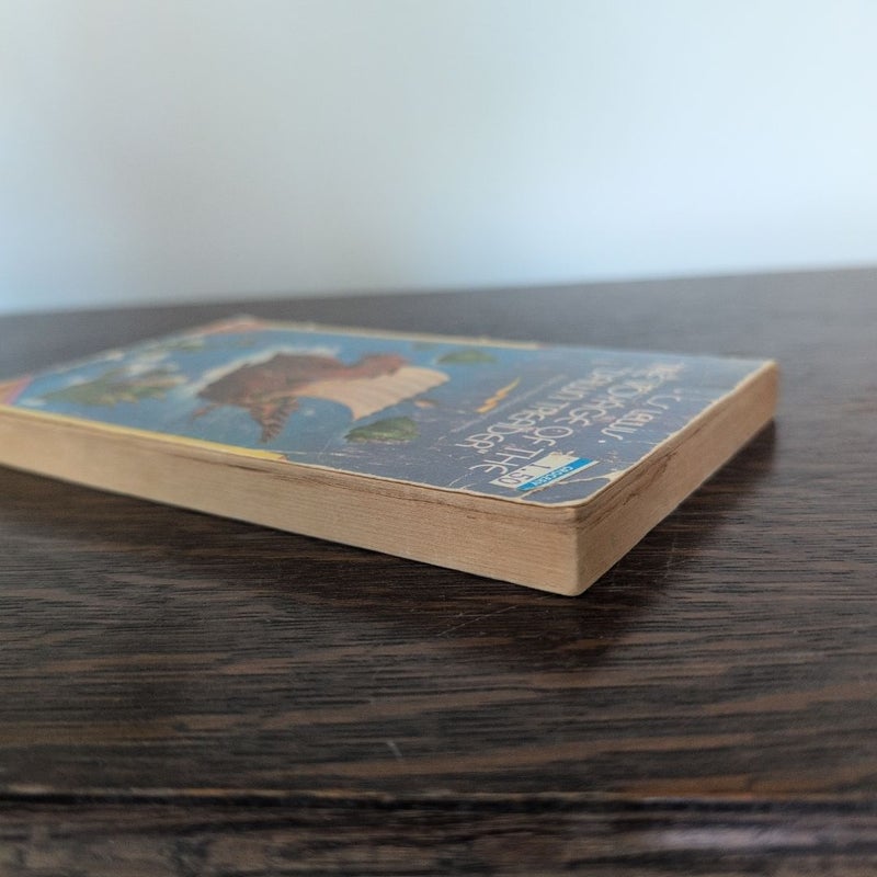 The Voyage of the Dawn Treader (The Chronicles of Narnia)