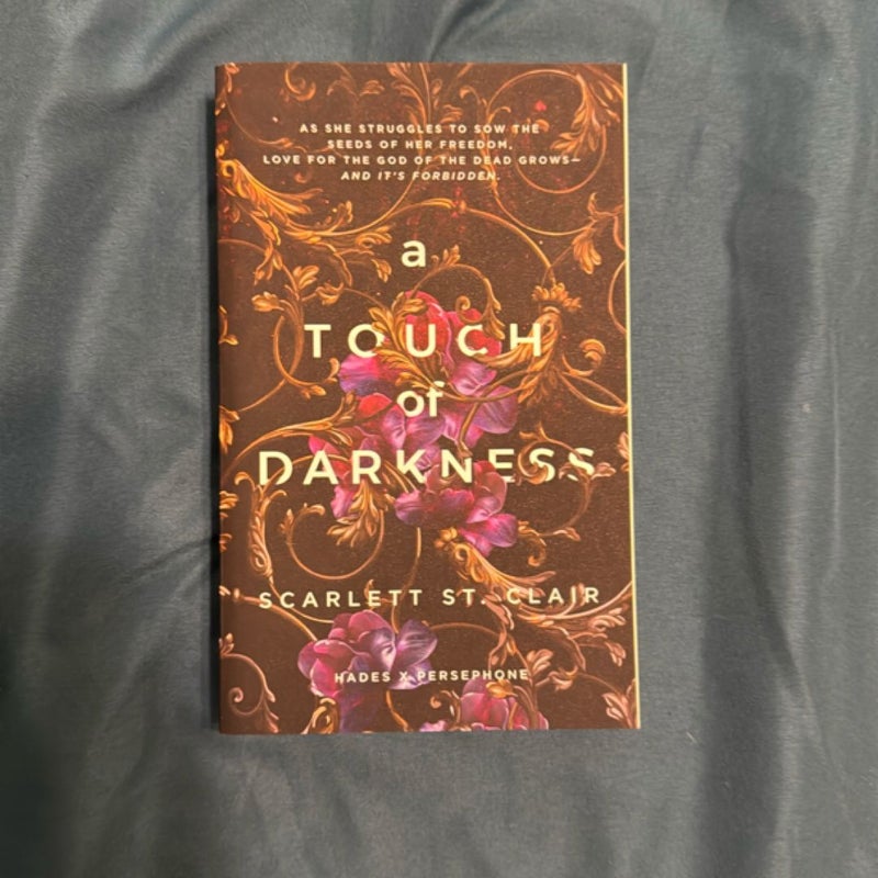 A Touch of Darkness