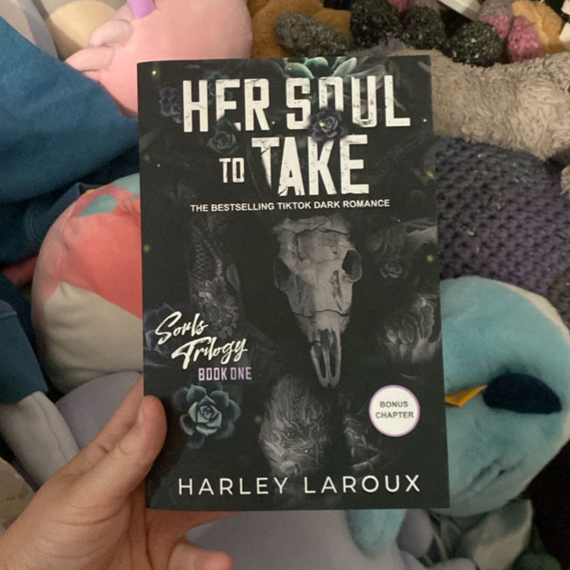 Her Soul to Take