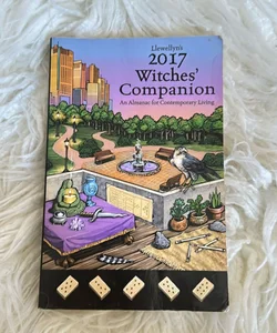 Llewellyn's 2017 Witches' Companion