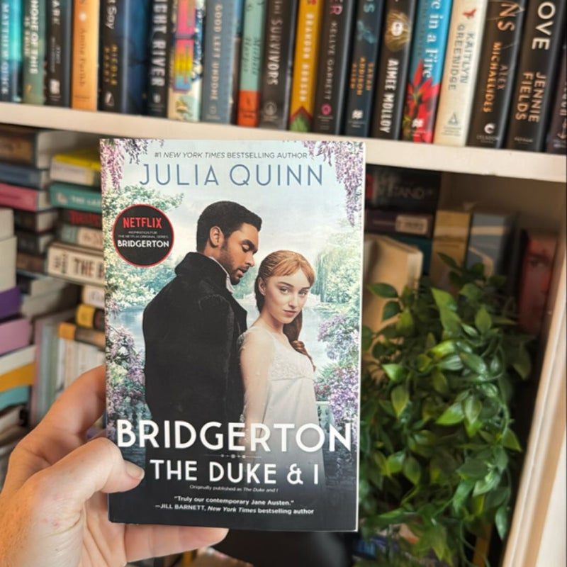 Bridgerton [TV Tie-In]