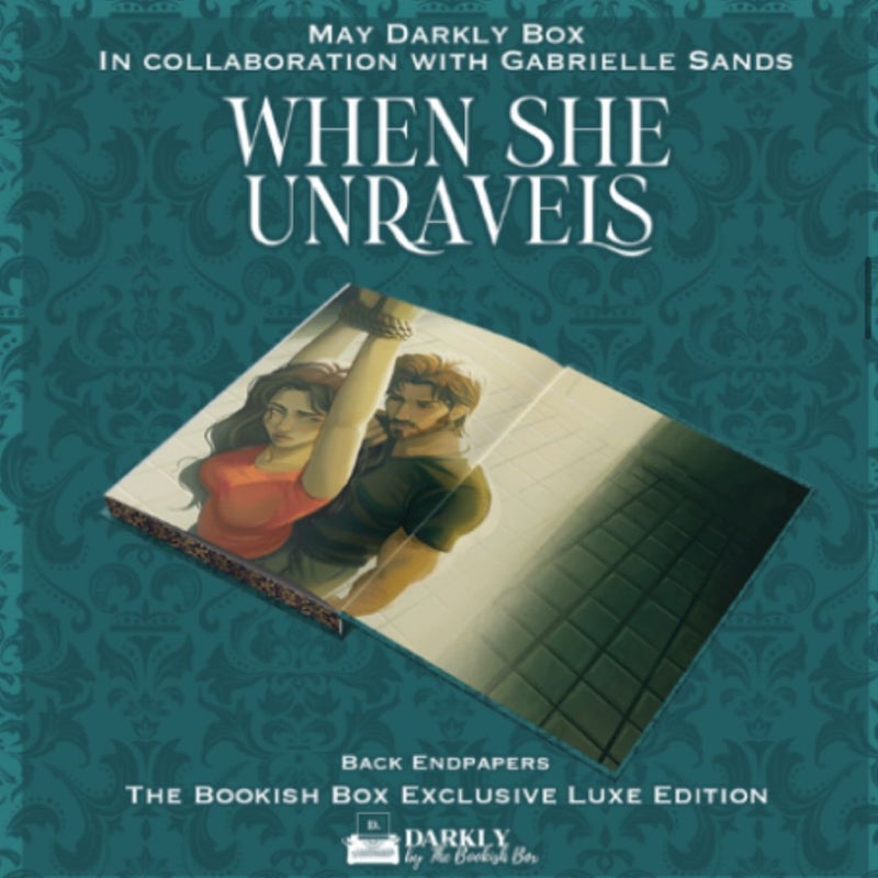 When She Unravels
