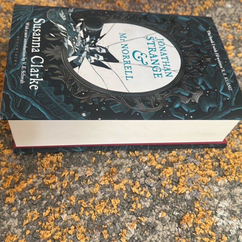 Jonathan Strange and Mr Norrell
