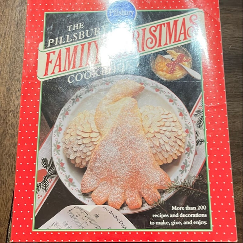 Pillsbury Family Christmas Cookbook