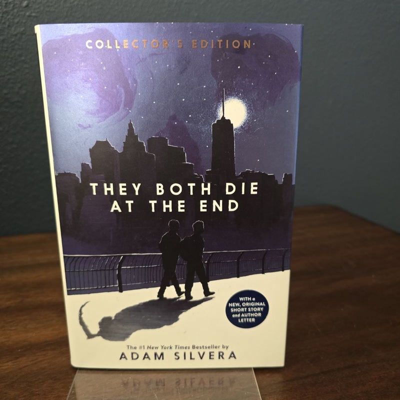 They Both Die at the End Collector's Edition