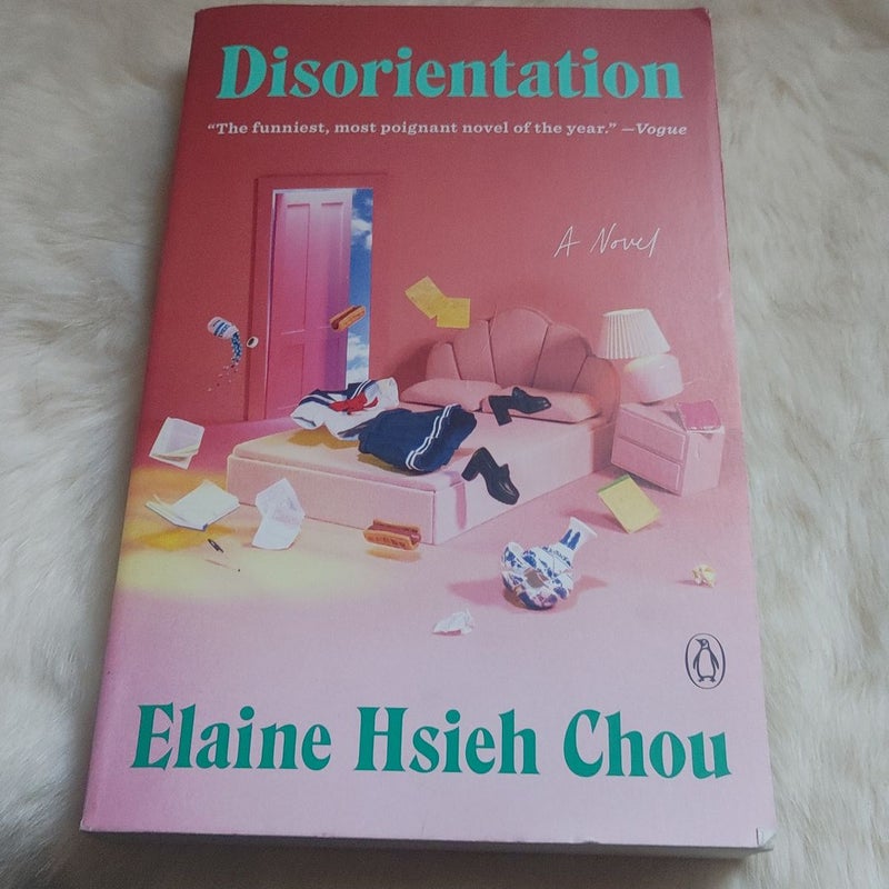 Disorientation