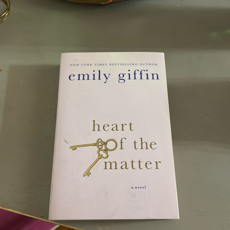 Heart of the Matter