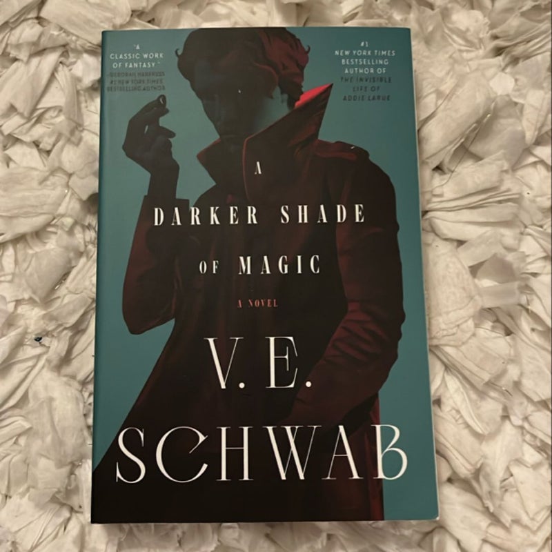 A Darker Shade of Magic