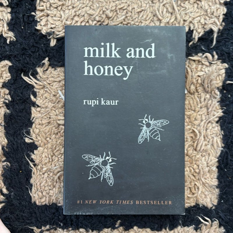 Milk and Honey