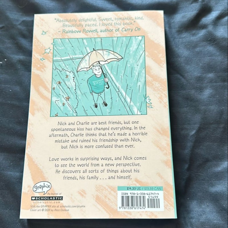 Heartstopper: Volume 2