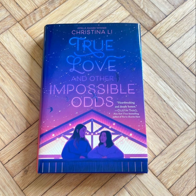 True Love and Other Impossible Odds