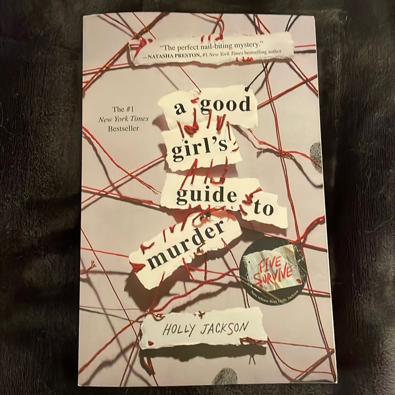 A Good Girl's Guide to Murder