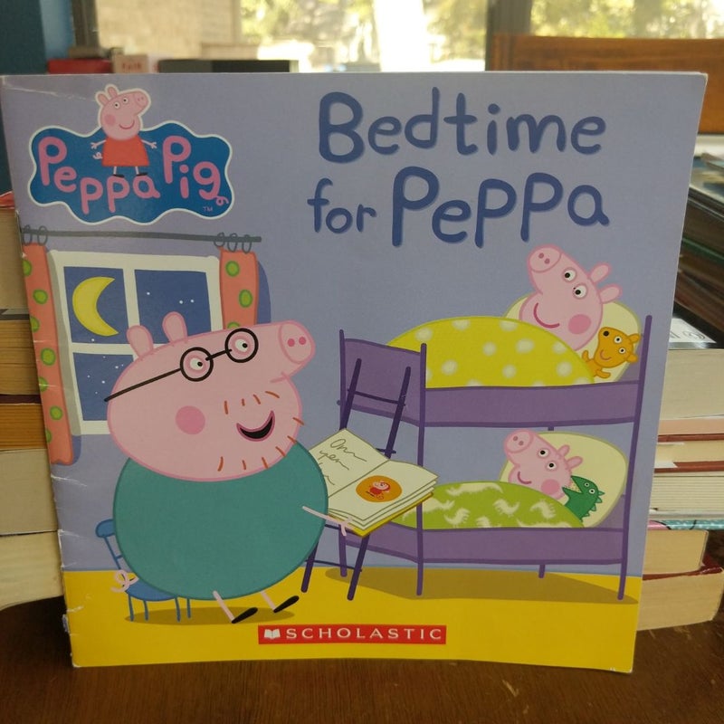 Bedtime for Peppa