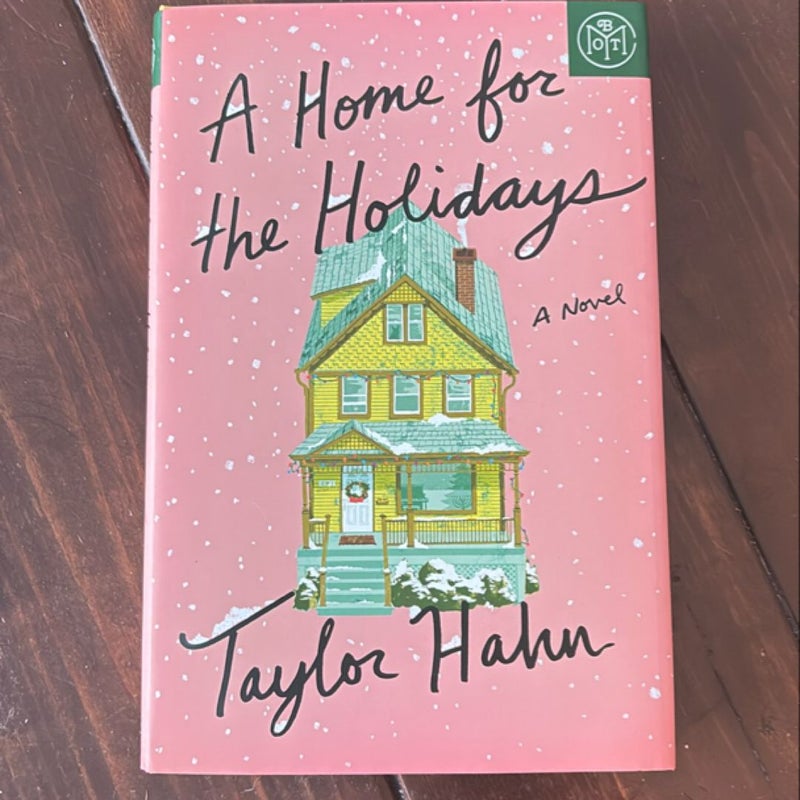 A Home for the Holidays (BOTM Edition)