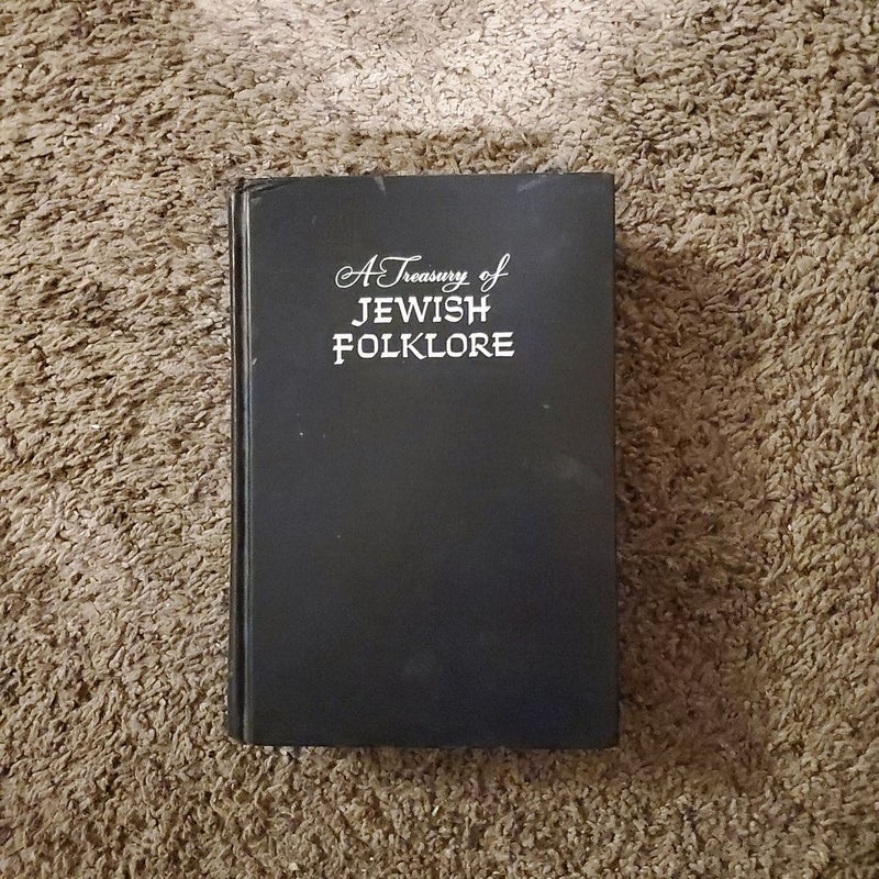 A Treasury of Jewish Folklaw