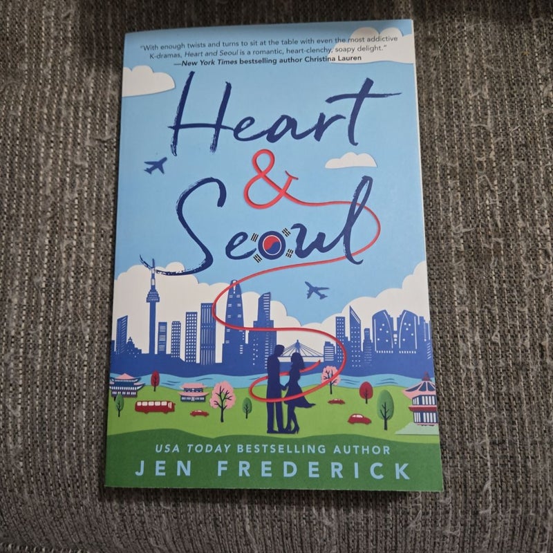 Heart and Seoul