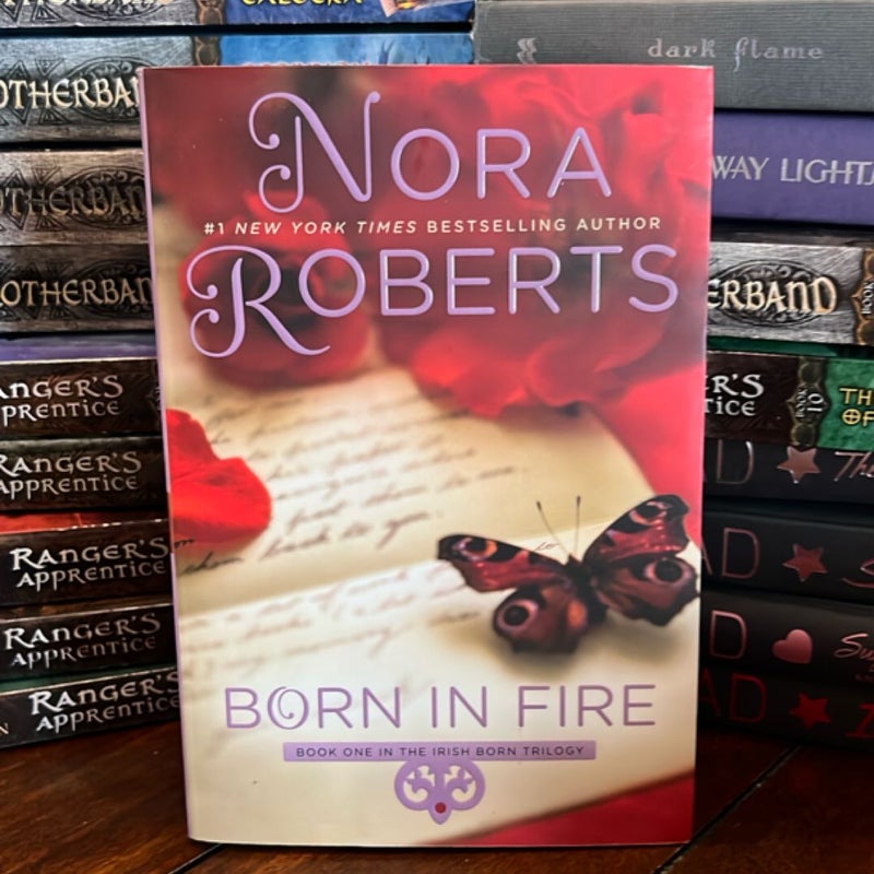 Born in Fire