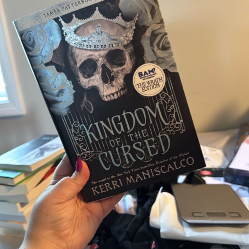 Kingdom Of The Cursed 
