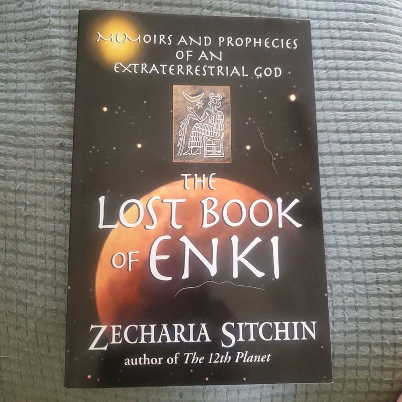 The Lost Book of Enki