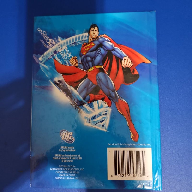 DC's Superman Last Son of Krypton