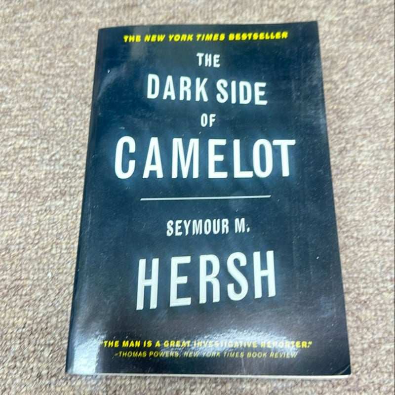 The Dark Side of Camelot