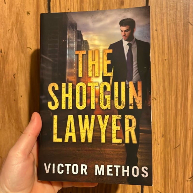 The Shotgun Lawyer