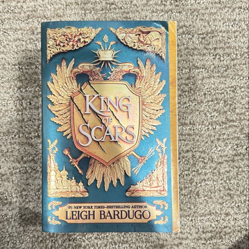 King of Scars