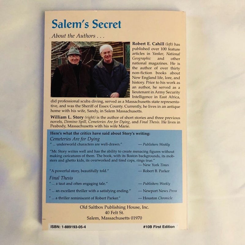 Salem's Secret